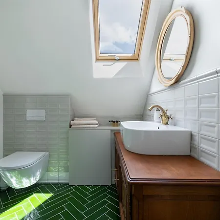 Opera Darte Апартаменты Банска-Штьявница