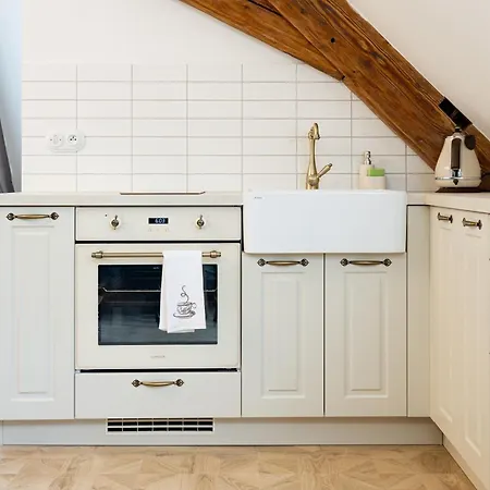 Opera Darte 公寓 Banská Štiavnica