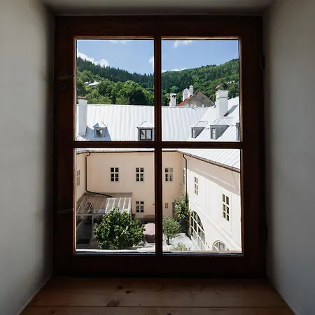 Διαμέρισμα Opera Darte Banská Štiavnica