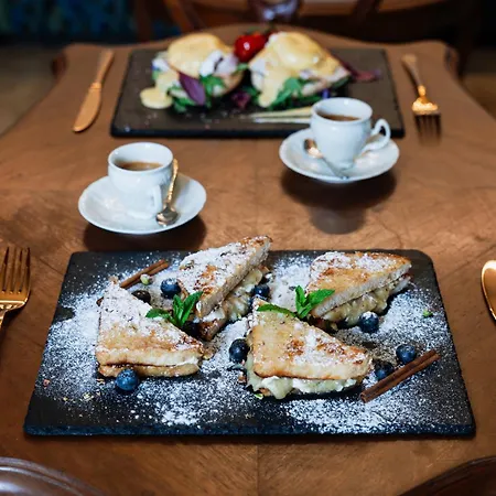 Opera Darte Апартаменты *