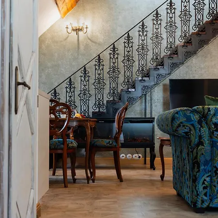 Opera Darte Апартаменты *