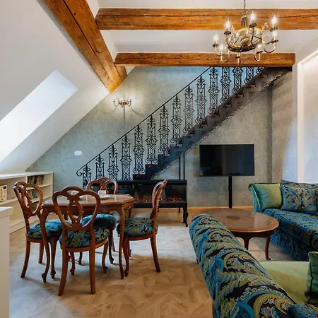 公寓 Opera Darte Banská Štiavnica