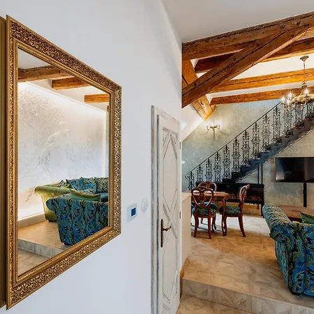 Апартаменты Opera Darte