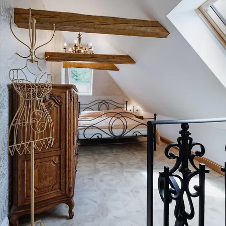 Апартаменты Opera Darte Банска-Штьявница