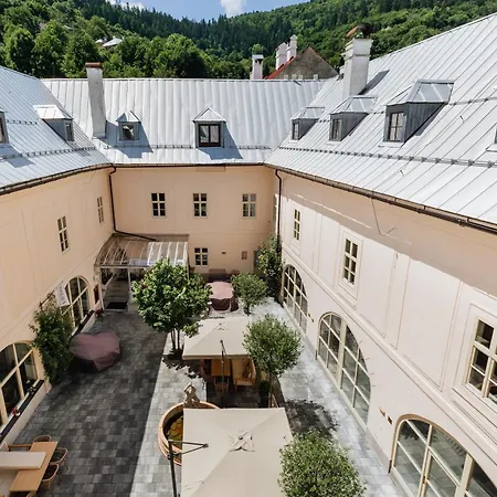 Opera Darte Appartement Banská Štiavnica