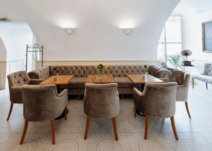 Opera Darte Apartment