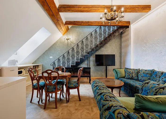 Opera Darte Apartment *