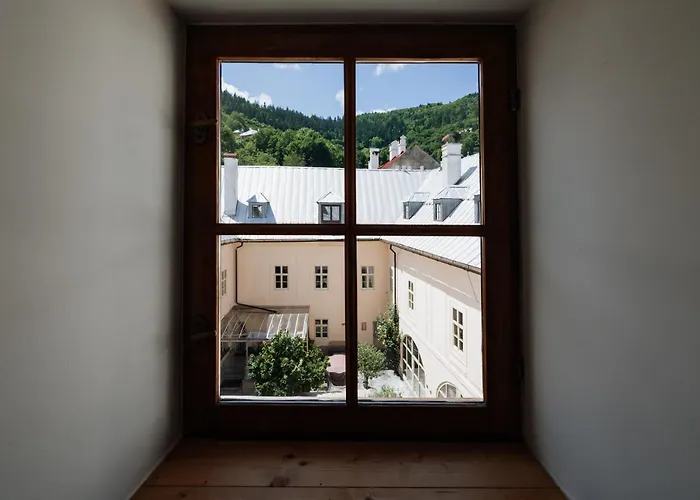 Appartamento Opera Darte Banská Štiavnica