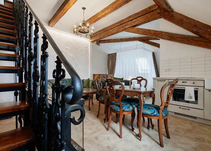 Apartment Opera Darte