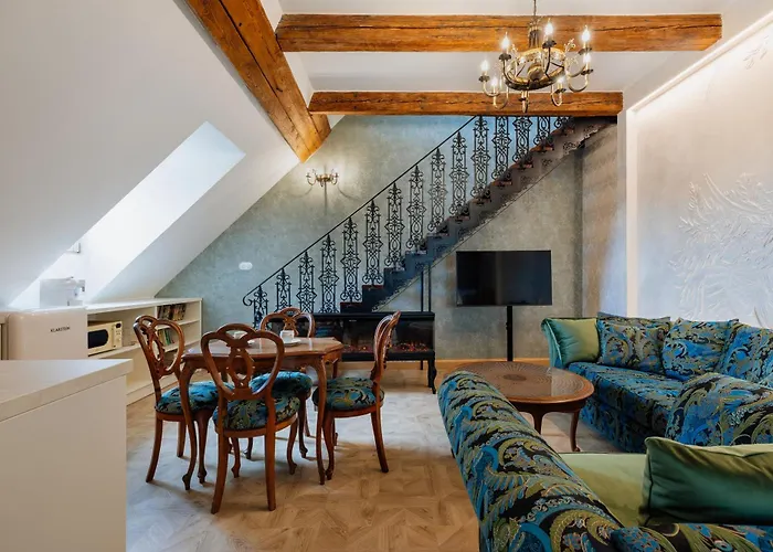 Apartment Opera Darte Banská Štiavnica