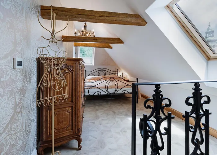 Apartment Opera Darte Banská Štiavnica
