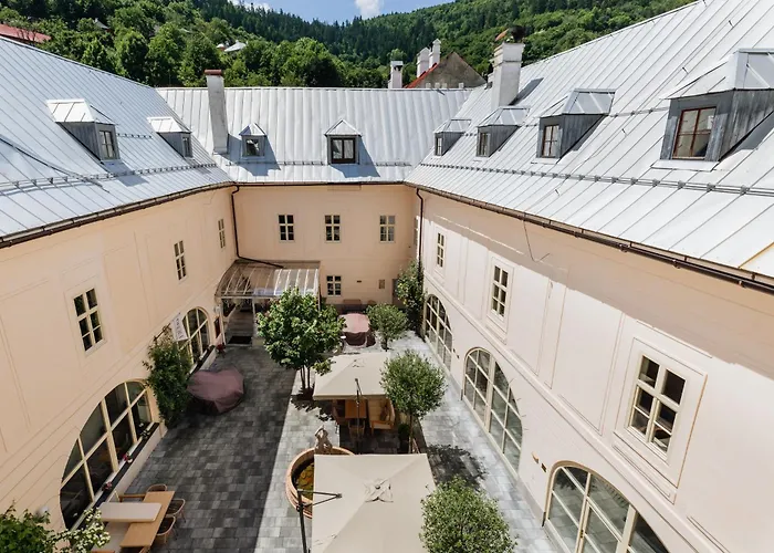 Opera Darte Apartment Banská Štiavnica